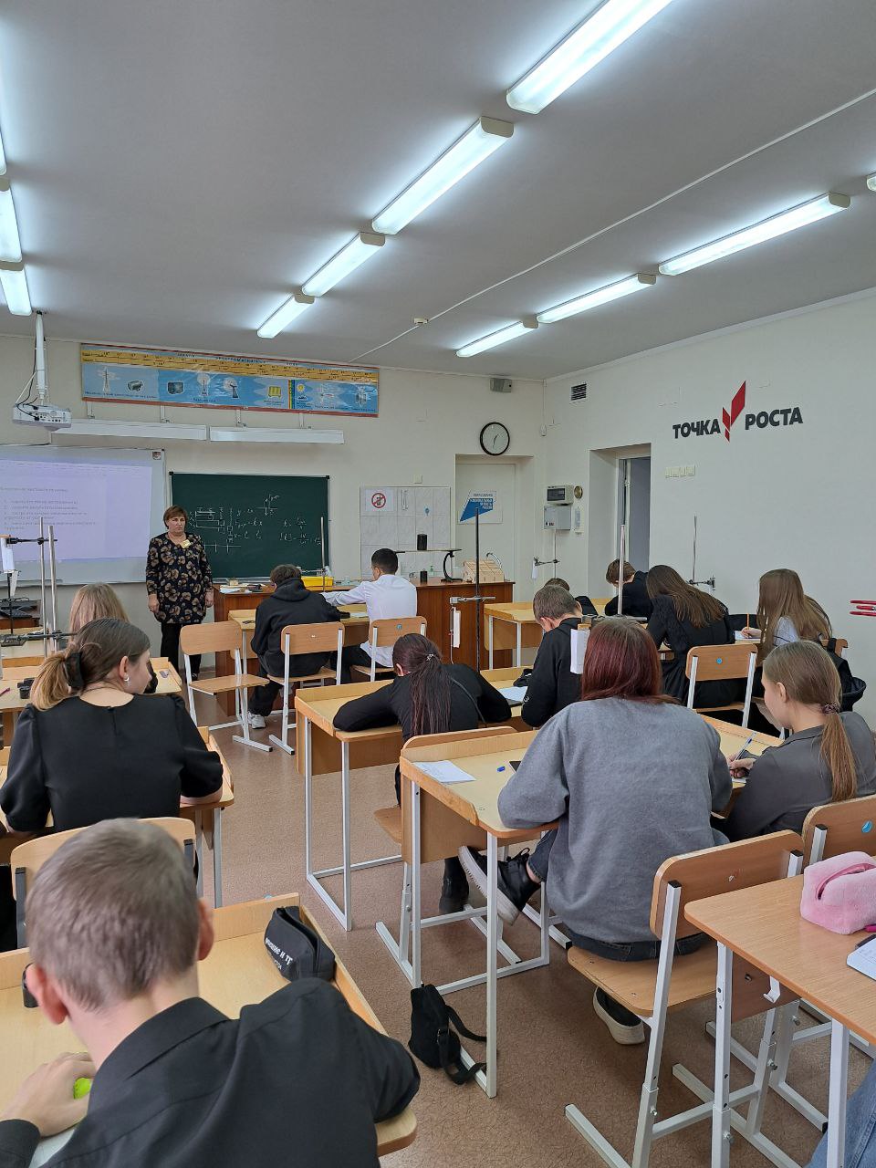 День открытых деверей..