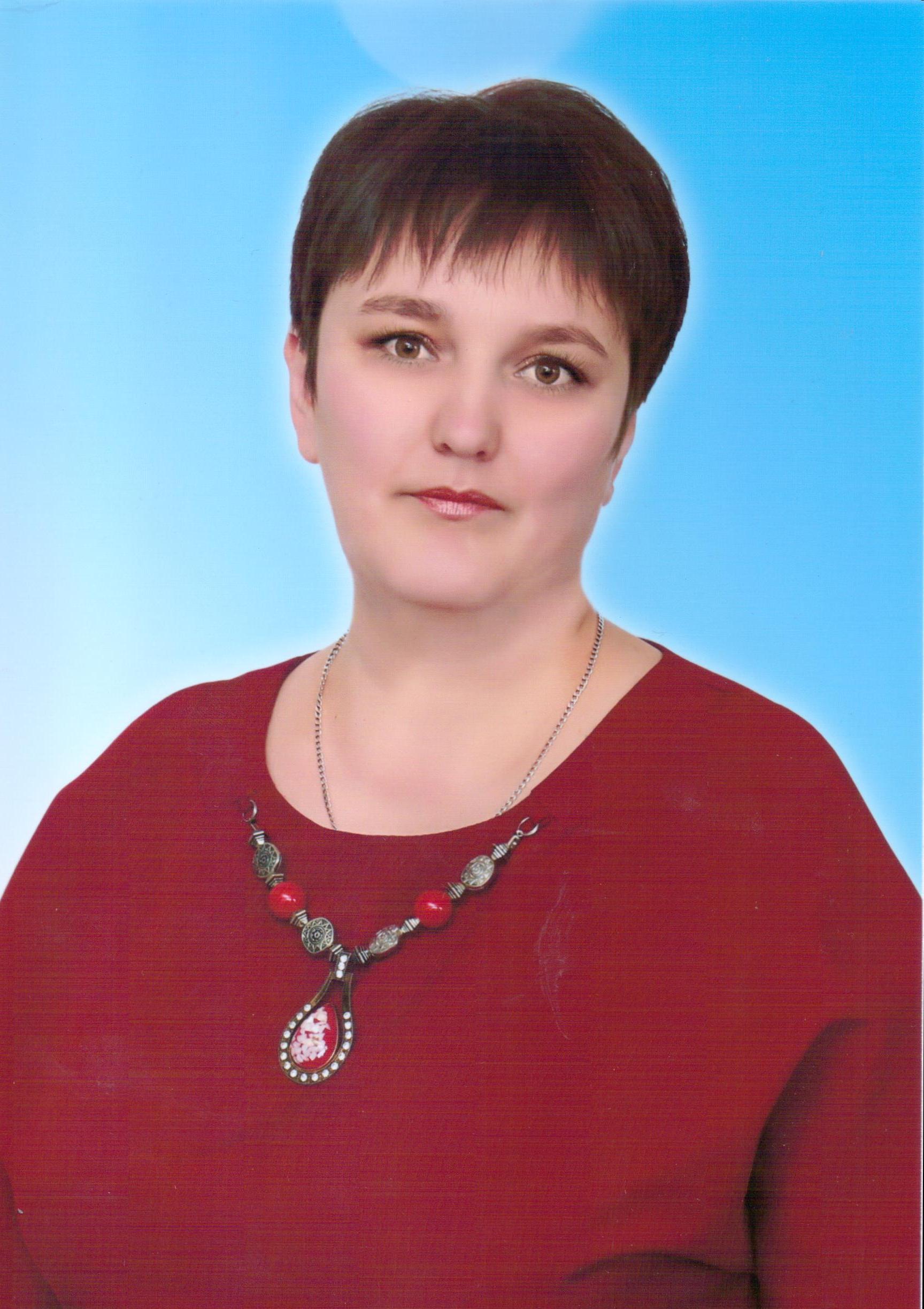 Лалетина Татьяна Николаевна.