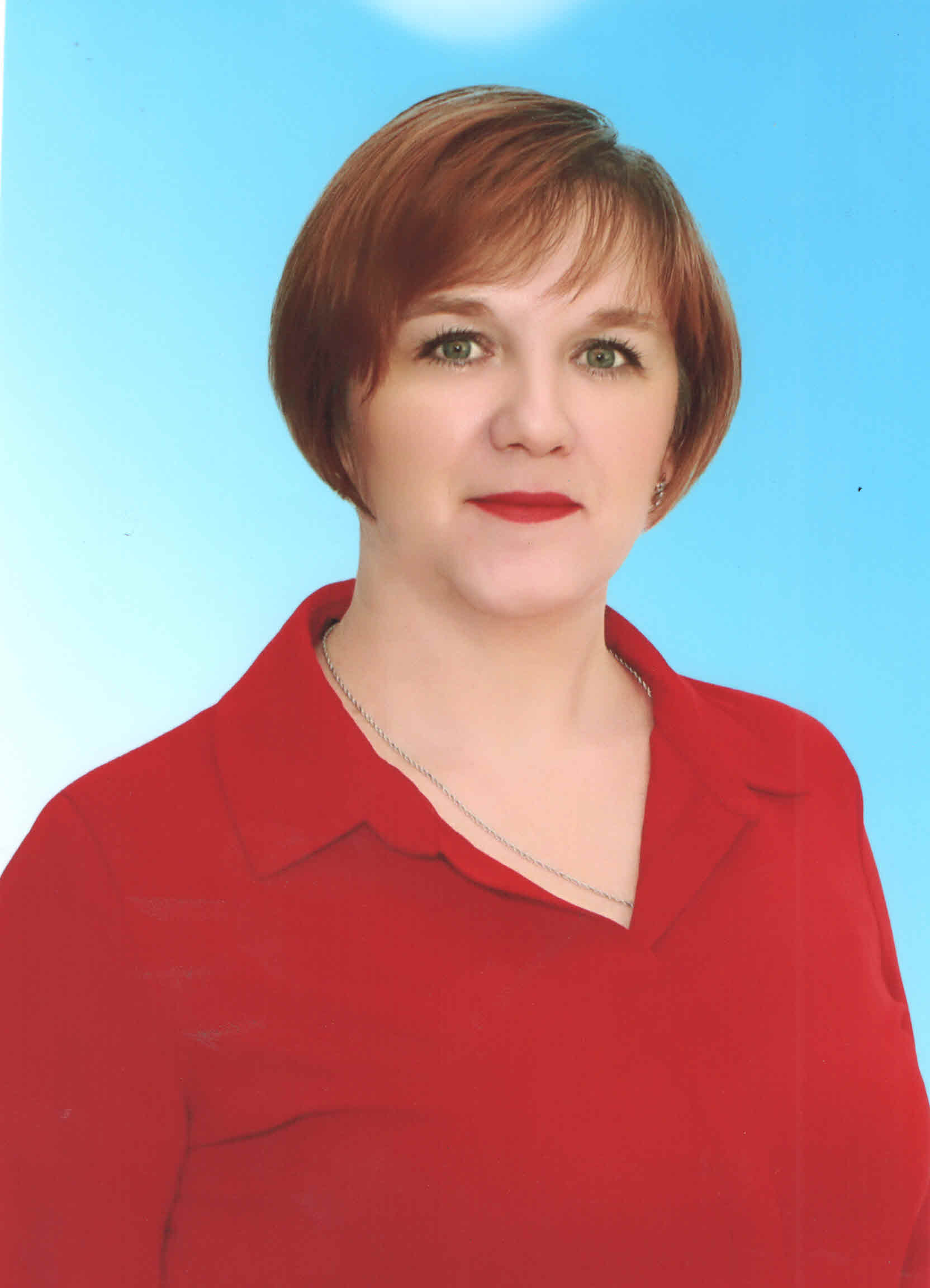 Мельникова Ольга Васильевна.