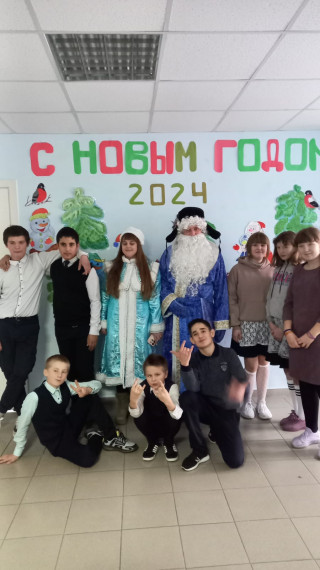 Праздник для детей..