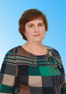 Жигалёва Марина Валентиновна Жигалёва Марина Валентиновна