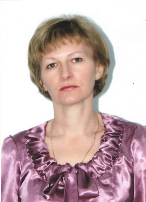 Терских Марина Николаевна Терских Марина Николаевна
